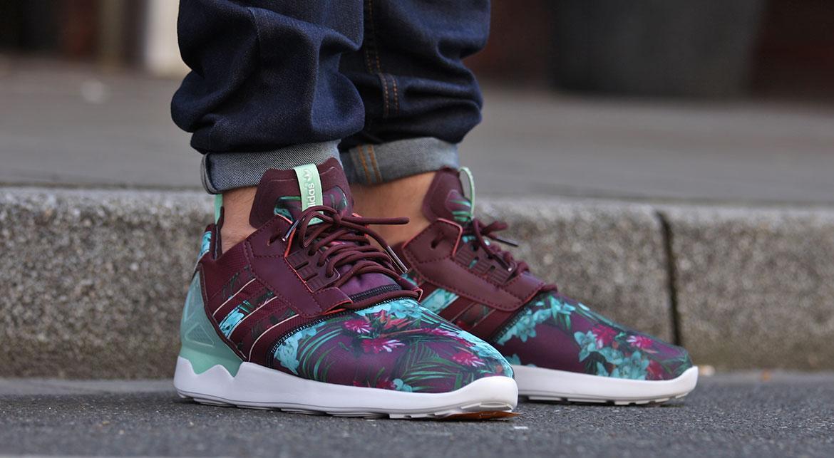 hi adidas Originals ZX 8000 Boost 